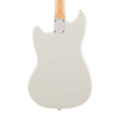 Fender Japan Traditional 60s Mustang Electric Guitar, RW FB