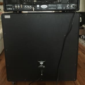 EVH 5150 III 100W Head and Matching 4X12 Cabinet image 6