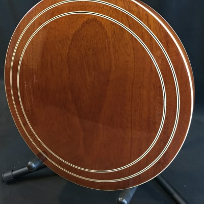 2020 Gold Star GF-100JD JD Crowe Bluegrass Album Banjo w/ Case image 10