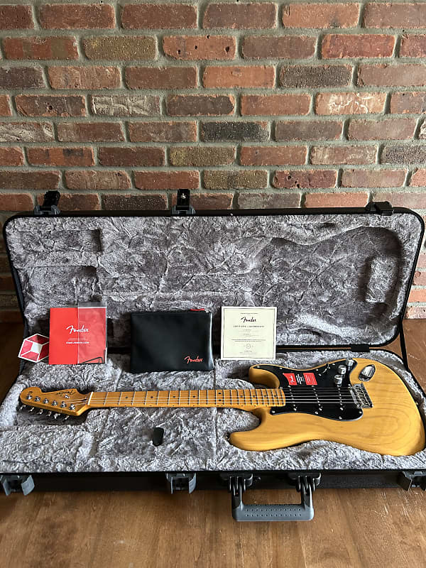 【美品】Fender strat American proffesional 1 Fender American Professional Series Stratocaster | Reverb Canada