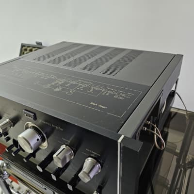 Sansui Au-11000 Stereo Amplifier Operational. image 3