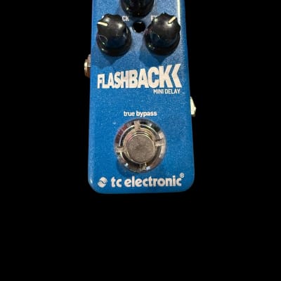 TC Electronic Flashback Mini Delay | Reverb