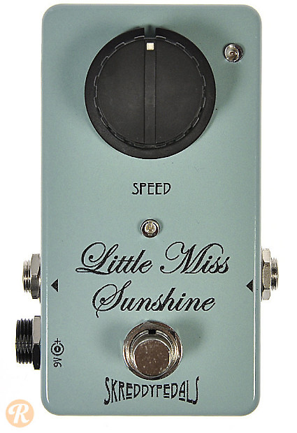 Skreddy Little Miss Sunshine 2013 image 1