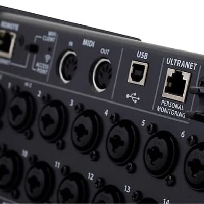 Behringer X Air XR18 Tablet-Controlled -Digital -Mixer image 7
