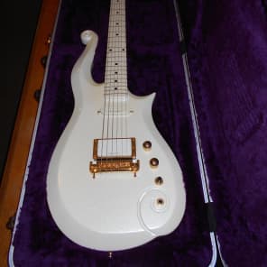 Prince Cloud Guitar (Extremely Rare) **5% Donated To A Prince Supported Charity!** image 1