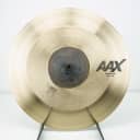 Sabian 16" AAX FREQ Crash Cymbal (Demo)