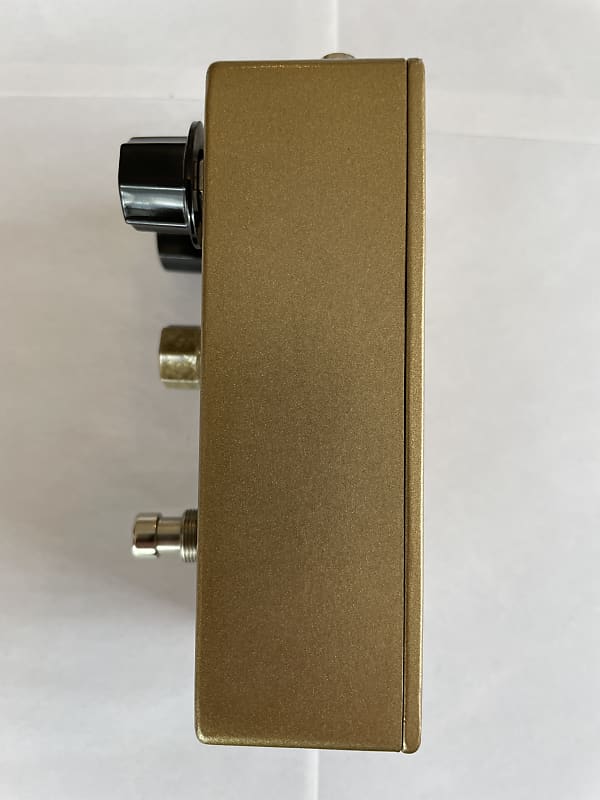 Analogman Sun Face Mullard CV7005 Germanium Fuzz with Sun Dial