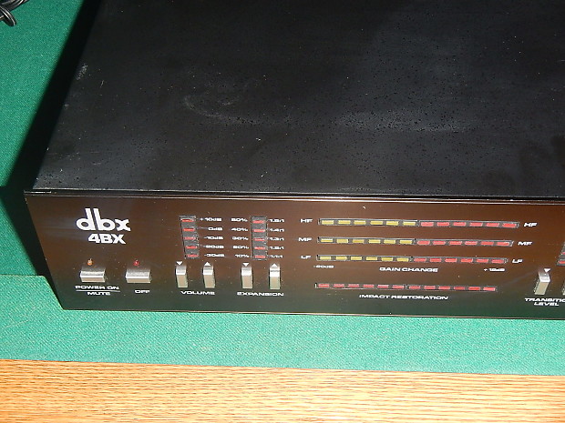 VINTAGE DBX 351 EXPANDER エキスパンダー 週末セール VINTAGE DBX 351 EXPANDER エキスパンダー 週末セール Yahoo