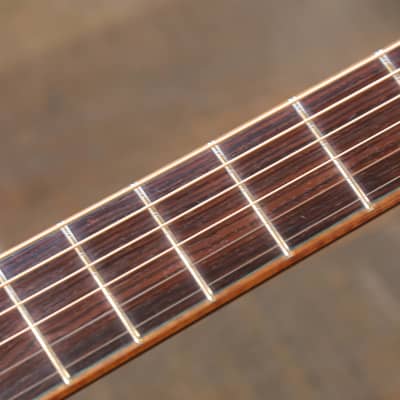 MINTY! 1999 McCollum Grand Auditorium Natural Italian Spruce Top Cocobolo Back & Sides! + Calton Case image 10