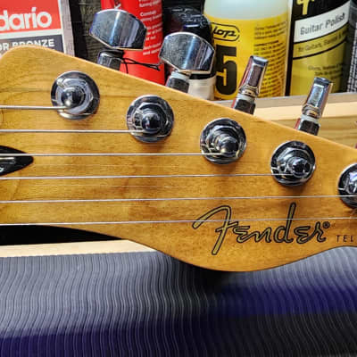 //DGG *Modified Fender Telecaster 2021 - Heavy Relic image 6