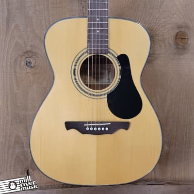 Alvarez RF-8 OM Acoustic Guitar w/ HSC Used for sale