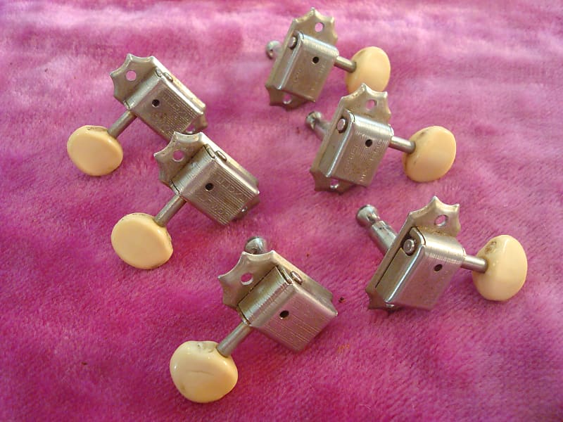 Vintage 1960's Gibson ES330 Kluson Deluxe Tuners Reverb Canada