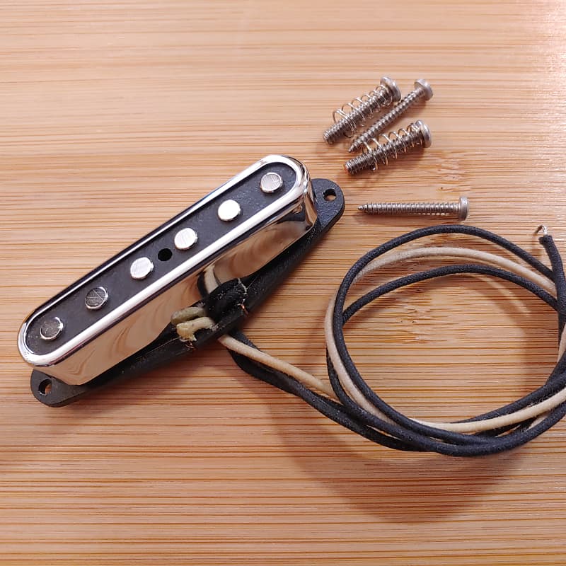 Lollar Neck J ピックアップ 2014年製 Lollar Pickups: High Quality Guitar Pickups | Handmade in USA