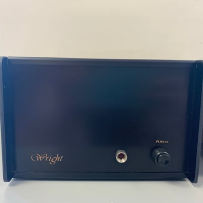 Wright Sound L-4 Stereo Tube Preamplifier image 2