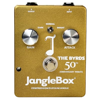 Reverb.com listing, price, conditions, and images for janglebox-the-byrds-50th-anniversary-limited-edition-janglebox