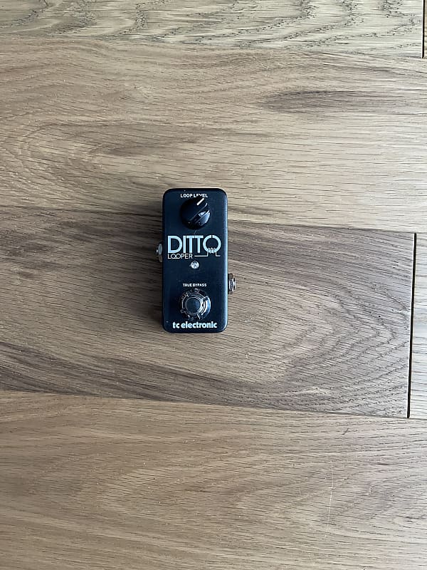 TC Electronic Ditto Looper