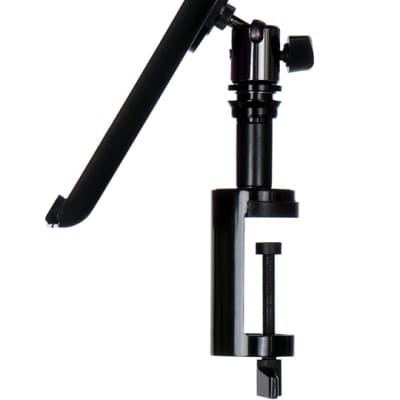 OnStage TCM9163 Tablet Holder Quick Release Table Tablet Mount w/ Snap-On image 3