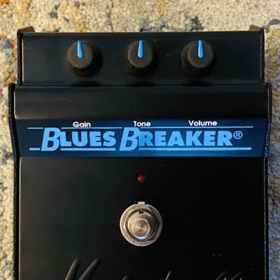 Marshall BluesBreaker Mk1 with box and manual - Mint - Early 90’s image 4