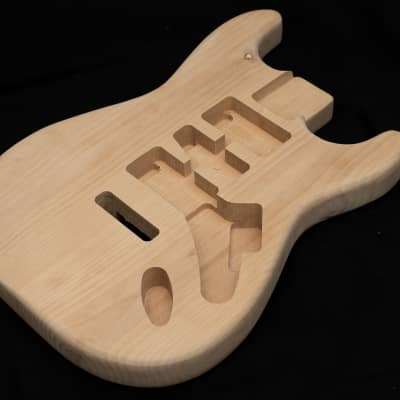 BC Rich NJ Series ST-III SSH Pearl White Guitar & Gig Bag