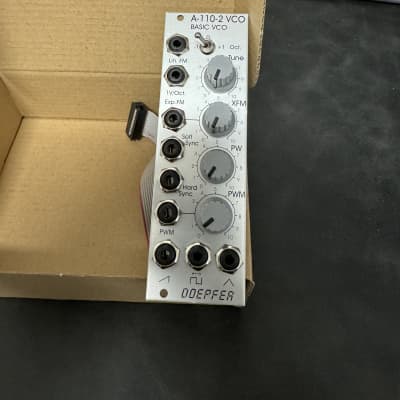 Doepfer A-110-2 - Eurorack Module on ModularGrid