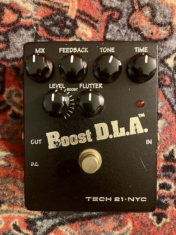 Tech 21 Boost D.L.A