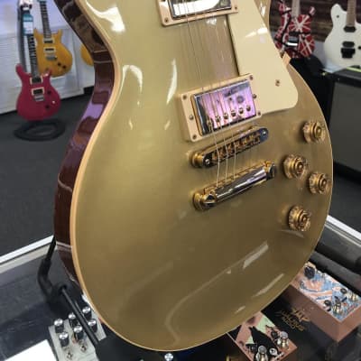 Gibson Les Paul Standard Golden Pearl with Case - Pre Owned 2015 image 6