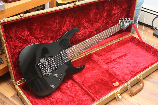 Ibanez rg927 top