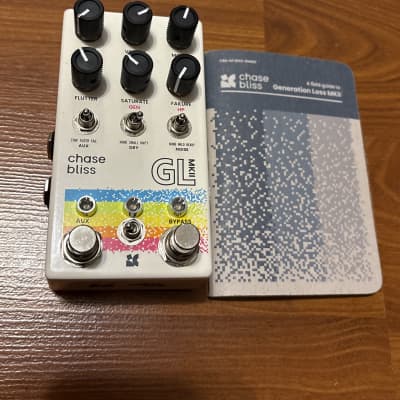 新品未使用　Generation Loss mkII　Chase Bliss Generation Loss MKII — Chase Bliss