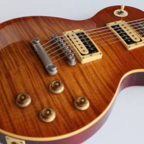 Gibson Epiphone Japan Les Paul Standard 1994-97 Flame Maple