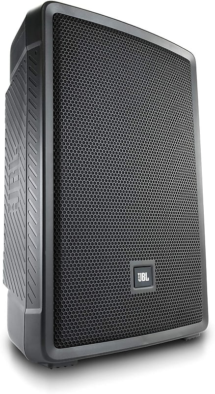 JBL - IRX112BT - 1,300W Powered 12" Portable Bluetooth Speaker - Black image 1