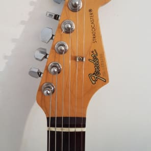 Fender Stratocaster 1990 Made in the Usa for Export - Rare I series (USA Fender CS pickups) image 9