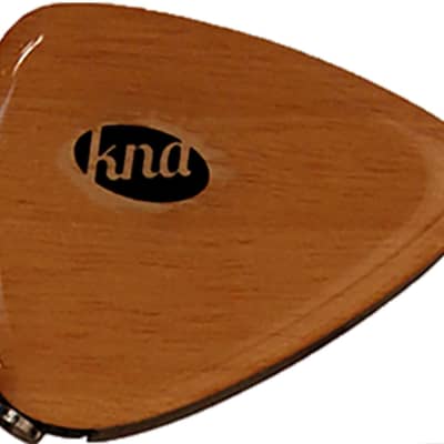 Kremona KNA AP-1 Universal Surface-Mount Guitar/Ukulele Pickup w/Cable image 1