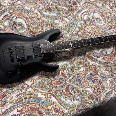 ESP LTD MHB-400 Baritone Electric Guitar for sale