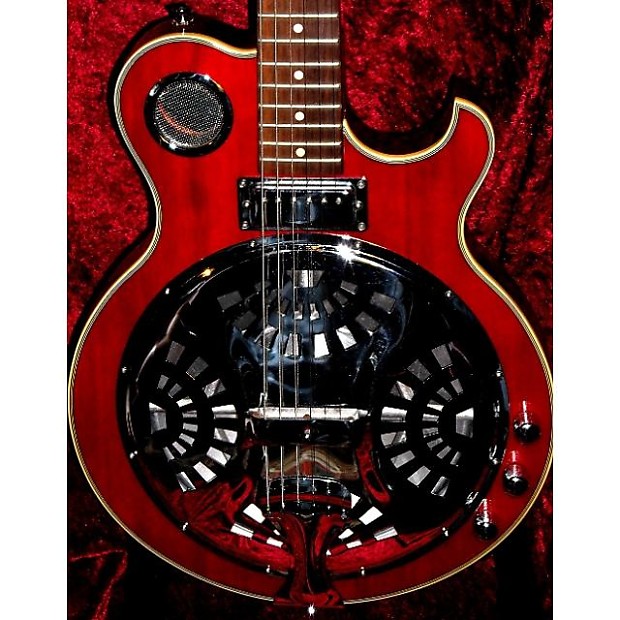 Jay turser electric resonator guitar new arrivals