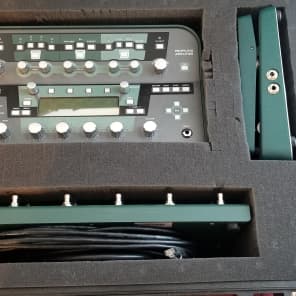 Kemper Profiling Amp with remote, Pelican case, $1700 worth of commercial profiles 2 Mission Pedals image 1