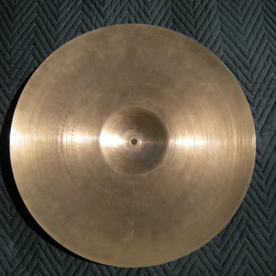 SEAL限定商品】 ジルジャン Zildjian OLD MED クラッシュライド18