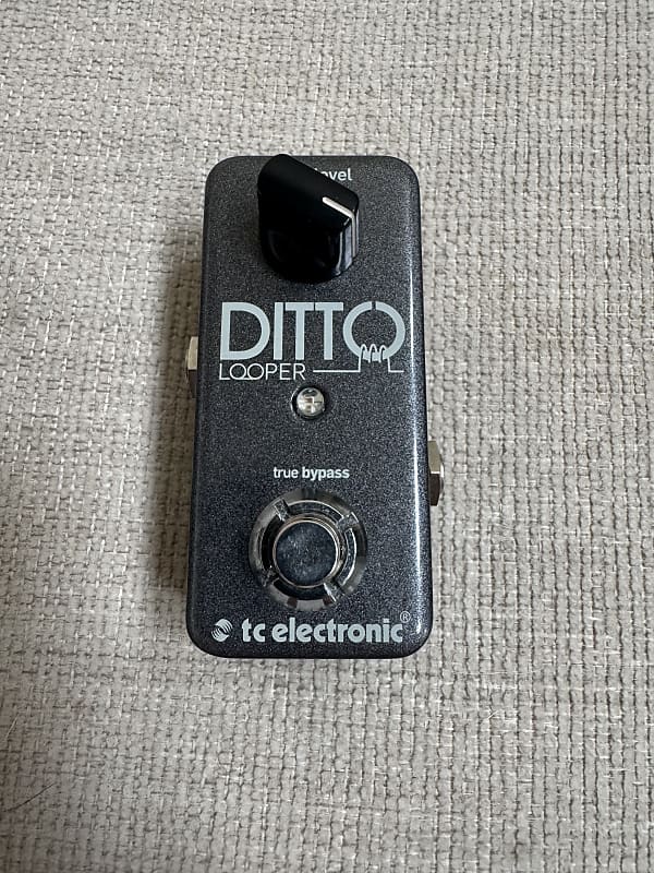 TC Electronic Ditto Looper
