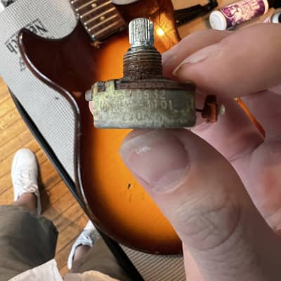 Epiphone Olympic Special 1965 image 9