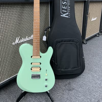 Kiesel S6H  2022 Surf Green image 2