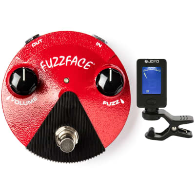 Dunlop FFM2 Germanium Fuzz Face Mini | Reverb