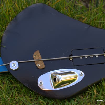 M7instruments Hurley Stick bass 1 corde fretless 2019 image 2