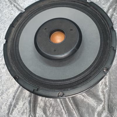 Altec Lansing Coaxial Monitors FM912-8A, Floor Wedge Studio Speakers image 2