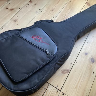Mayson M3/0 Acoustic Guitar Padded Gig Bag + Some Case Candy image 1