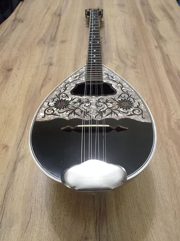 Greek Tzouras small Bouzouki &300 mp3 backing track with pdf Reverb