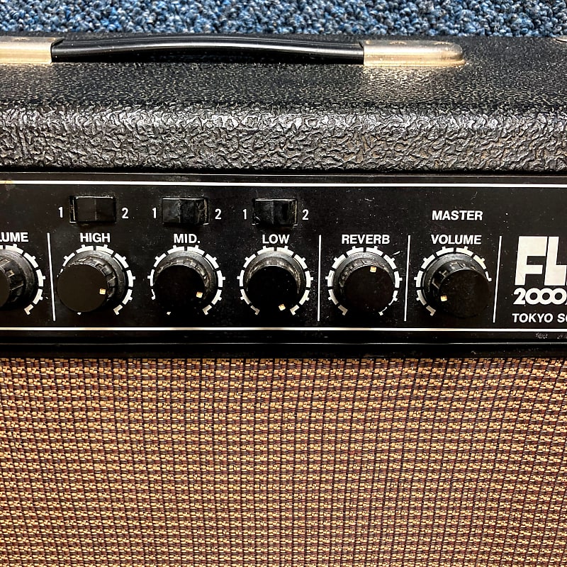 Guyatone FLIP 2000 MKII 1x12 Guitar Combo Amp MIJ