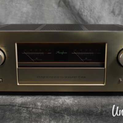 Accuphase E-406 Integrated Stereo Amplifier in Very Good Condition image 2