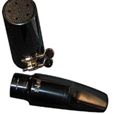 Meyer Hard Rubber Alto Saxophone Mouthpiece - 5 Medium image 5