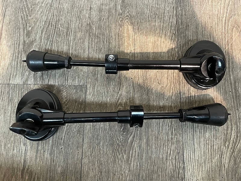 Ddrum Black Bass Drum Legs Spurs Hardware Mounts Spares Reverb UK