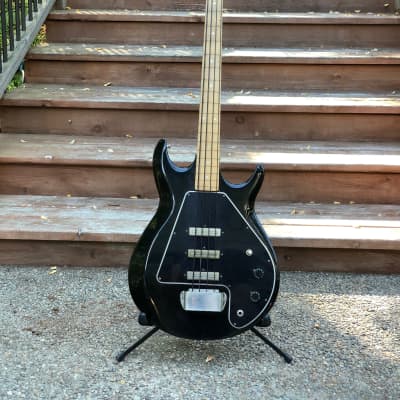 Gibson Grabber G-3 1976 Fretless image 7