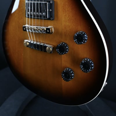 2023 PRS Paul Reed Smith SE McCarty 594 Singlecut Standard McCarty Tobacco Sunburst #744 image 12